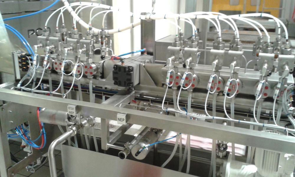 PCM reference bakery buns