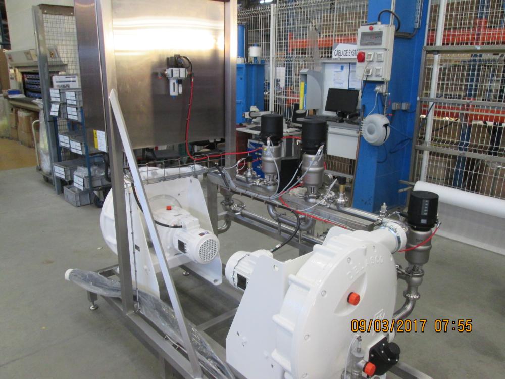 Slaughterhouse PCM System Reference