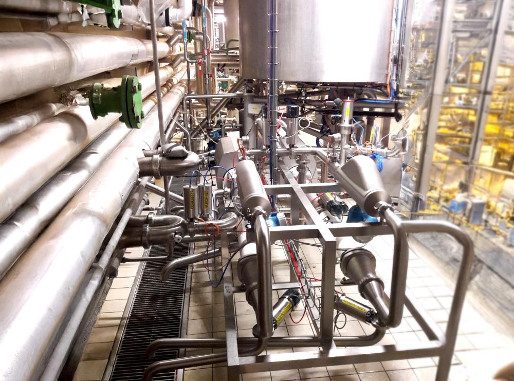 PCM Shower gel solutions