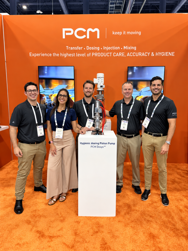 PACK EXPO PCM