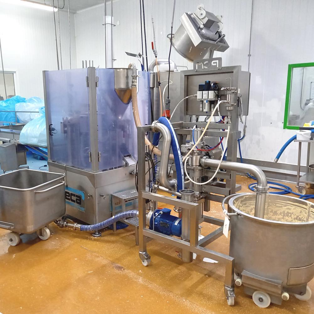 PCM Dosydrum on site