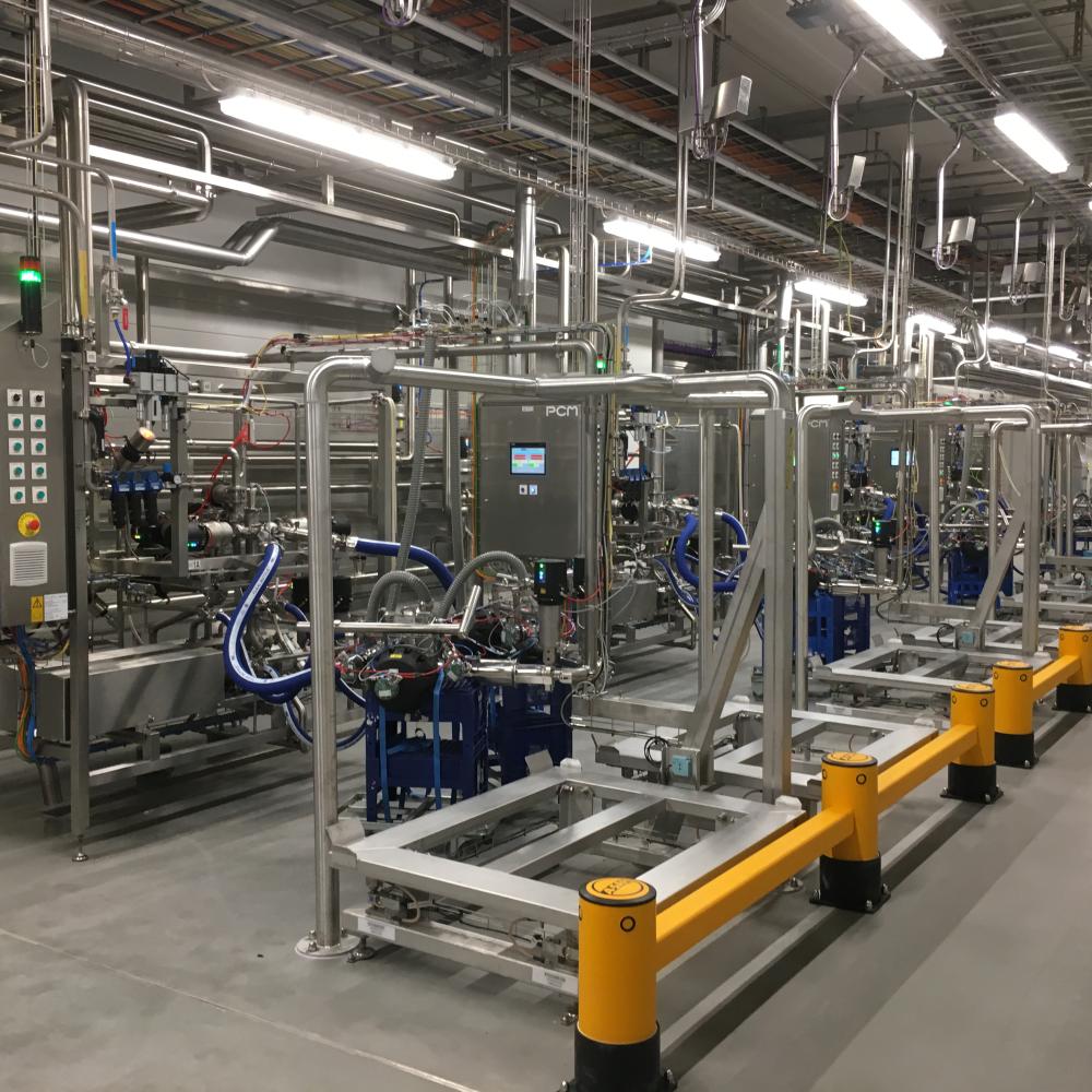 PCM SYSTEMS SOLUTIONS ON SITE GLOBAL