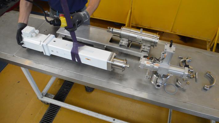 PCM Systems maintenance