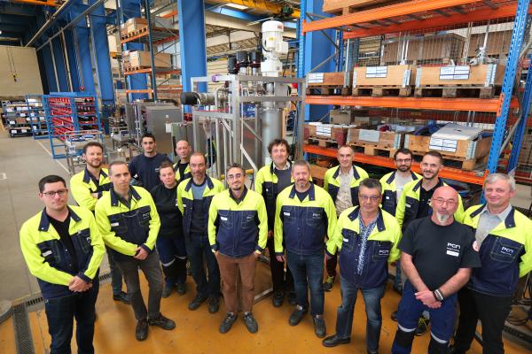 PCM systems expertize